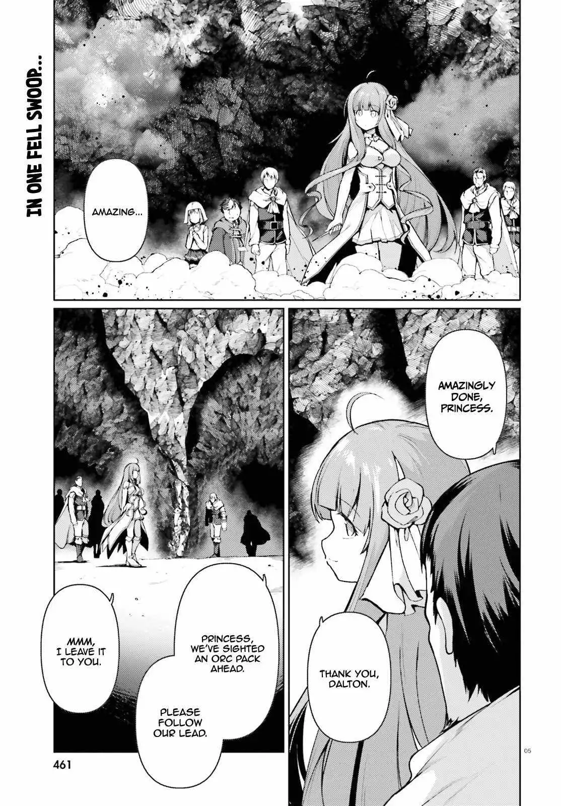 Buta Koushaku ni Tensei Shitakara, Kondo wa Kimi ni Suki to Iitai Chapter 32 4